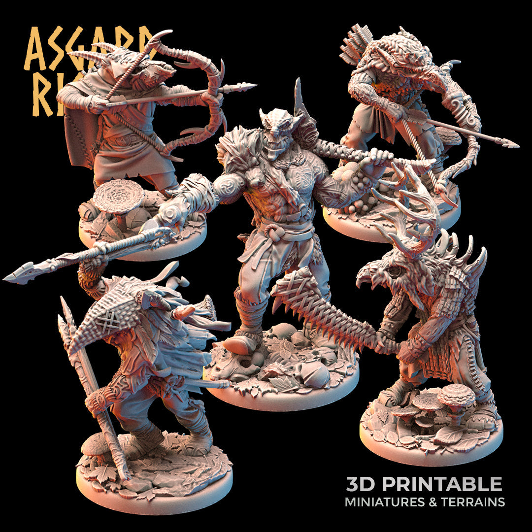 RPG/Fantasy Miniatures