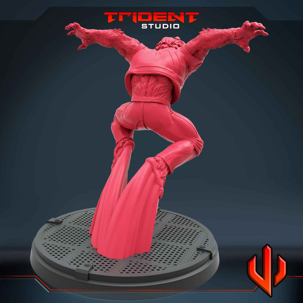 Beast X-men 2000 Movie