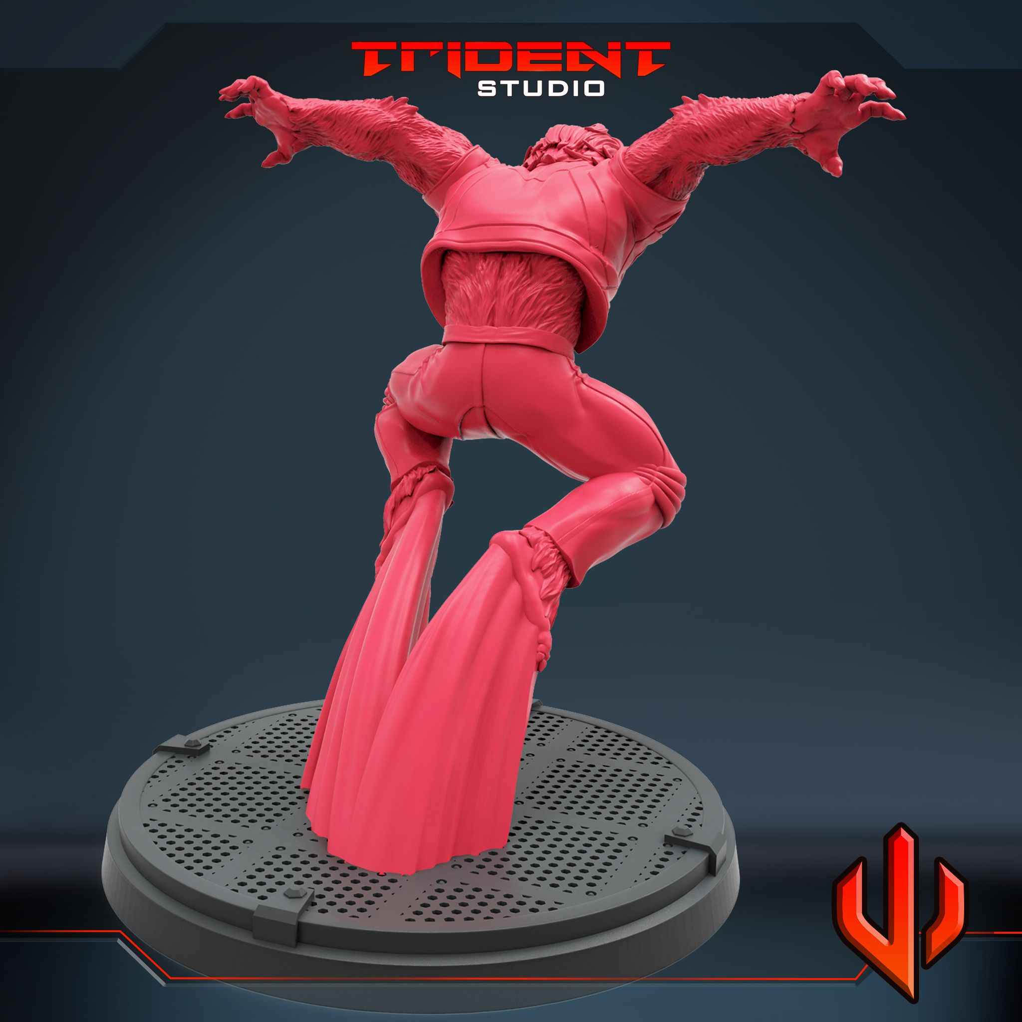 Beast X-men 2000 Movie