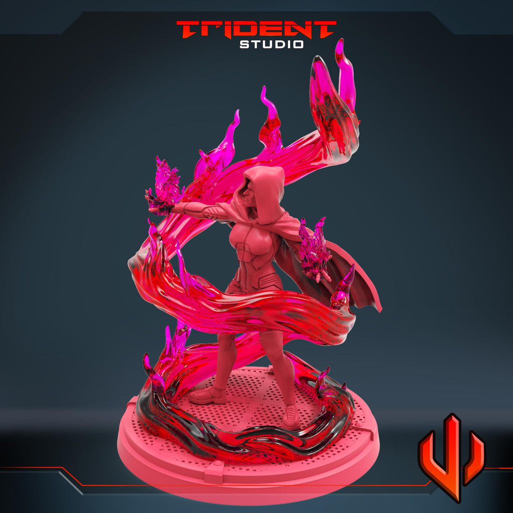 Supergiant (Fan art sculpted by Trident Studio) (Crisis Protocol Proxy/Alternative)