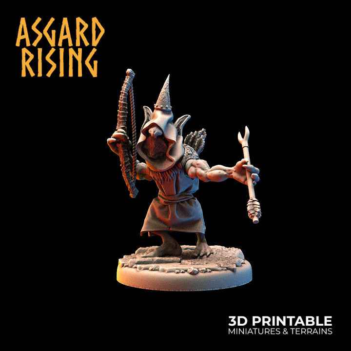 Goblin Sharpshooters – Modular Squad (Ruins Bases)