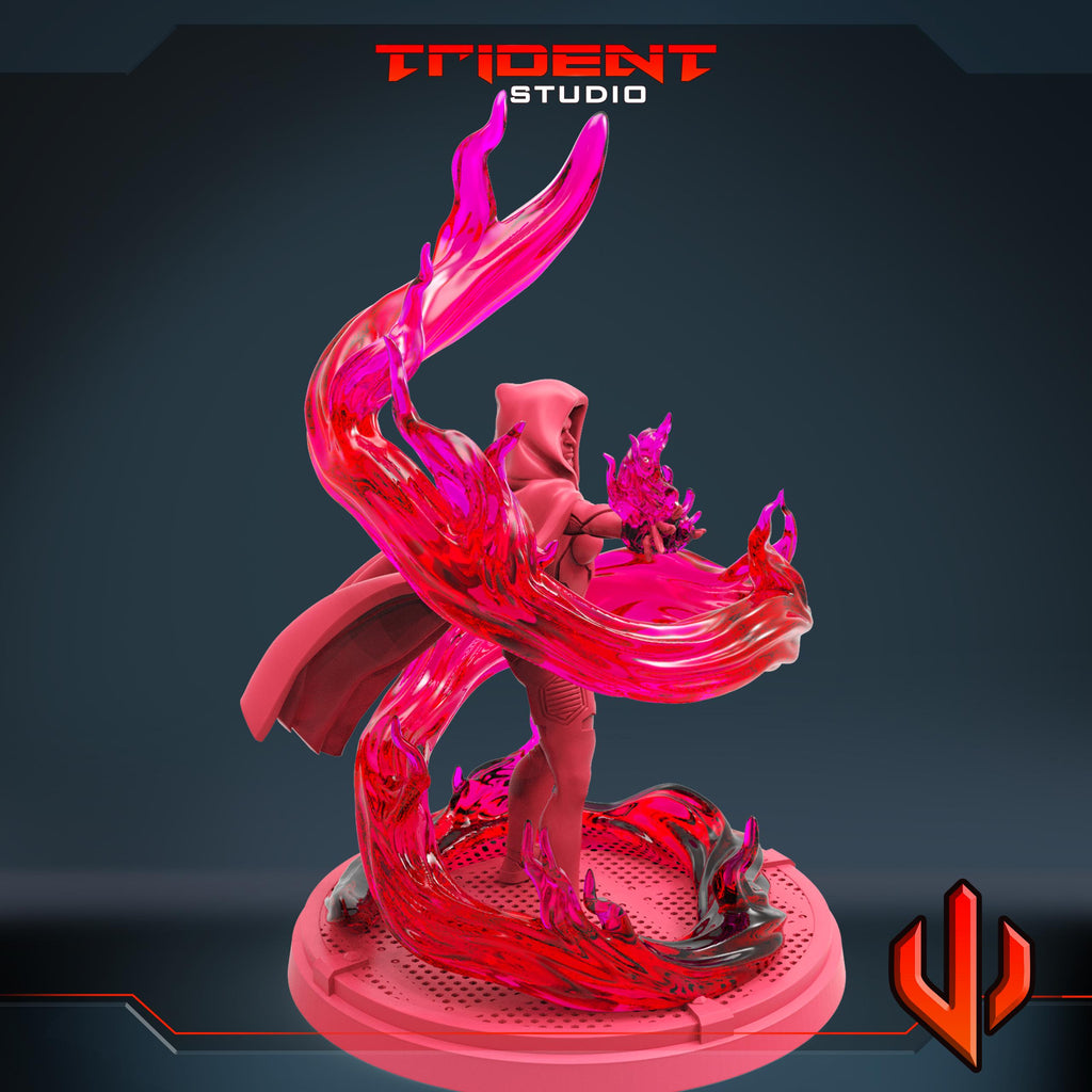 Supergiant (Fan art sculpted by Trident Studio) (Crisis Protocol Proxy/Alternative)