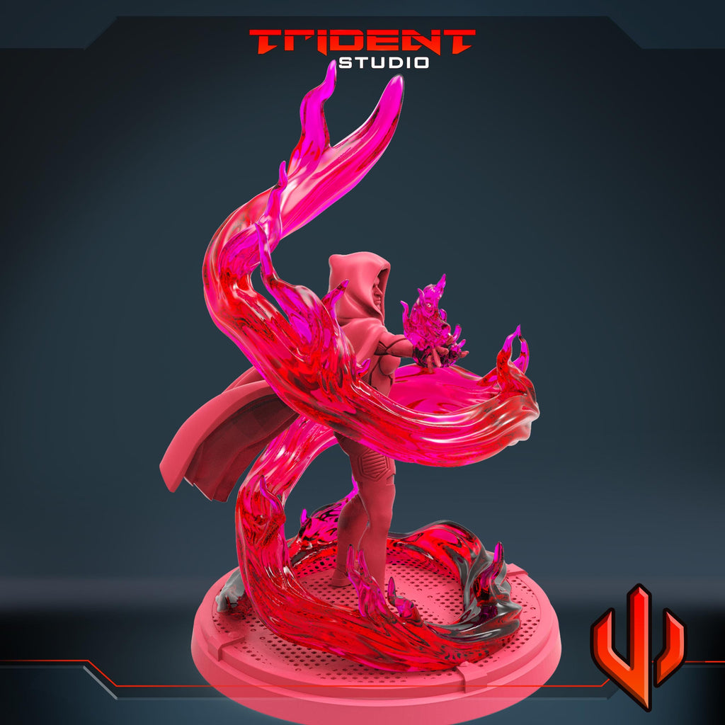 Supergiant (Fan art sculpted by Trident Studio) (Crisis Protocol Proxy/Alternative)