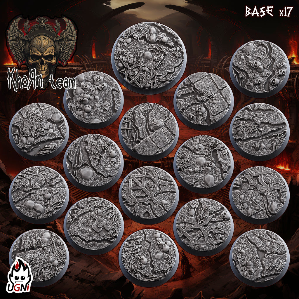 Kho?n Style Bases - UGNI Kho?n Team