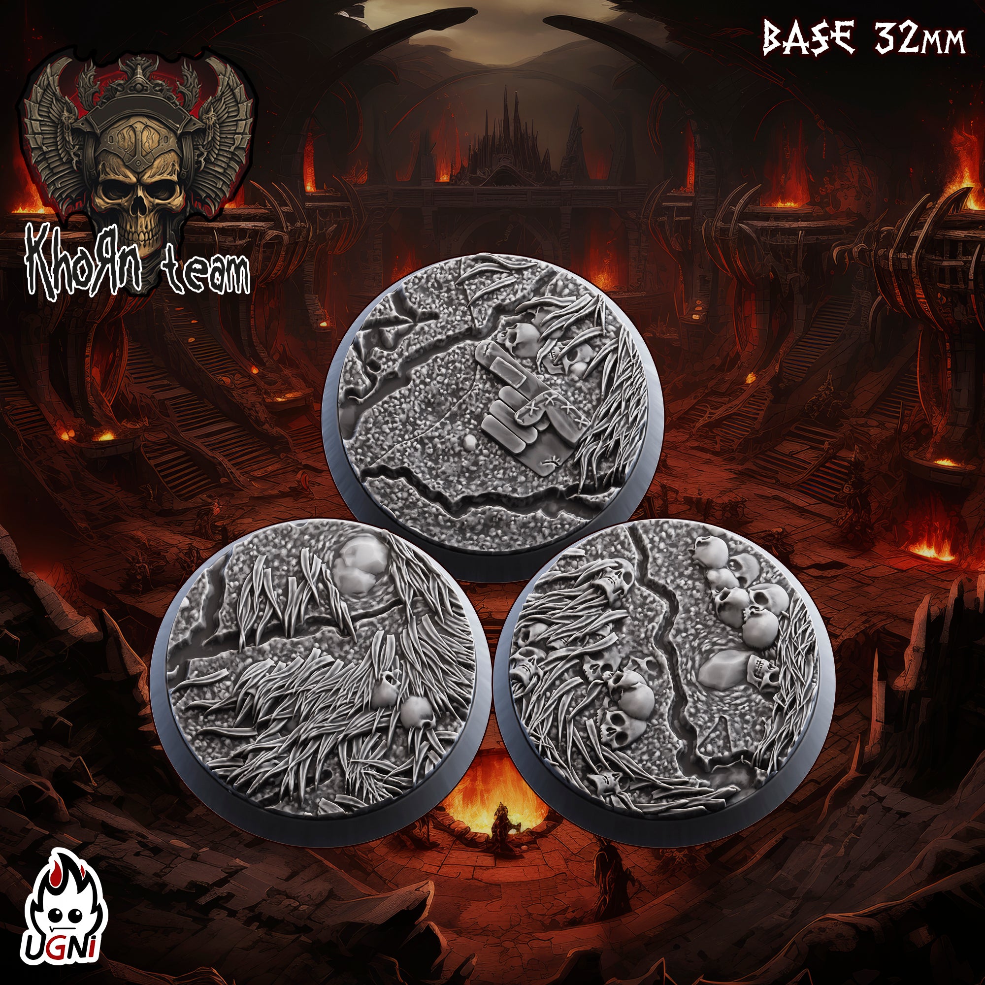 Kho?n Style Bases - UGNI Kho?n Team