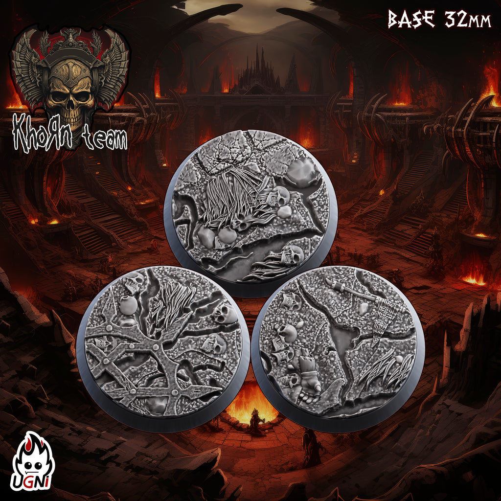 Kho?n Style Bases - UGNI Kho?n Team