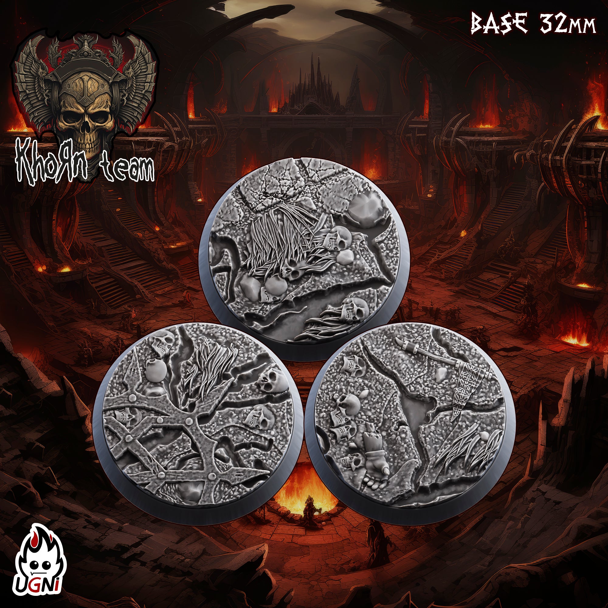 Kho?n Style Bases - UGNI Kho?n Team