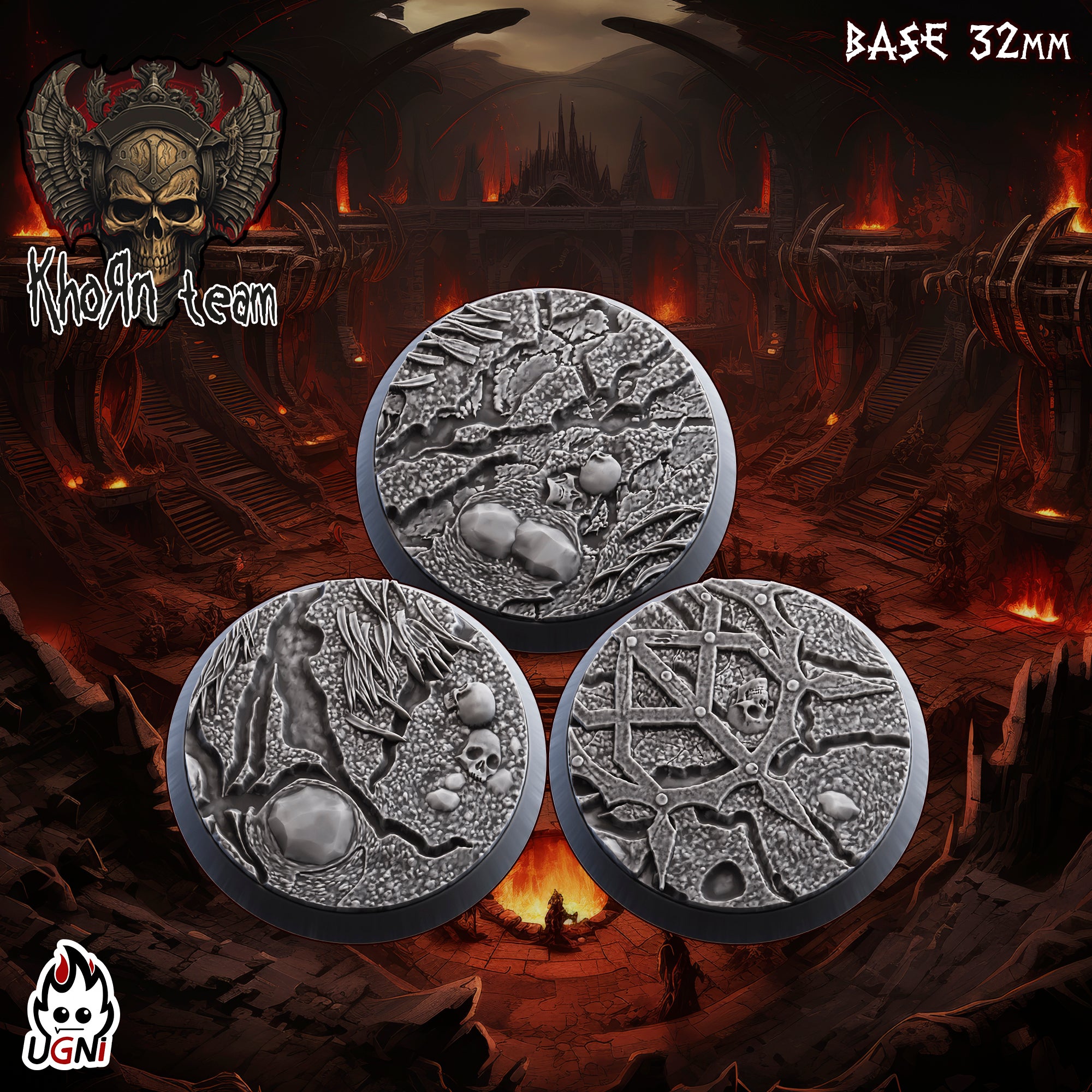 Kho?n Style Bases - UGNI Kho?n Team