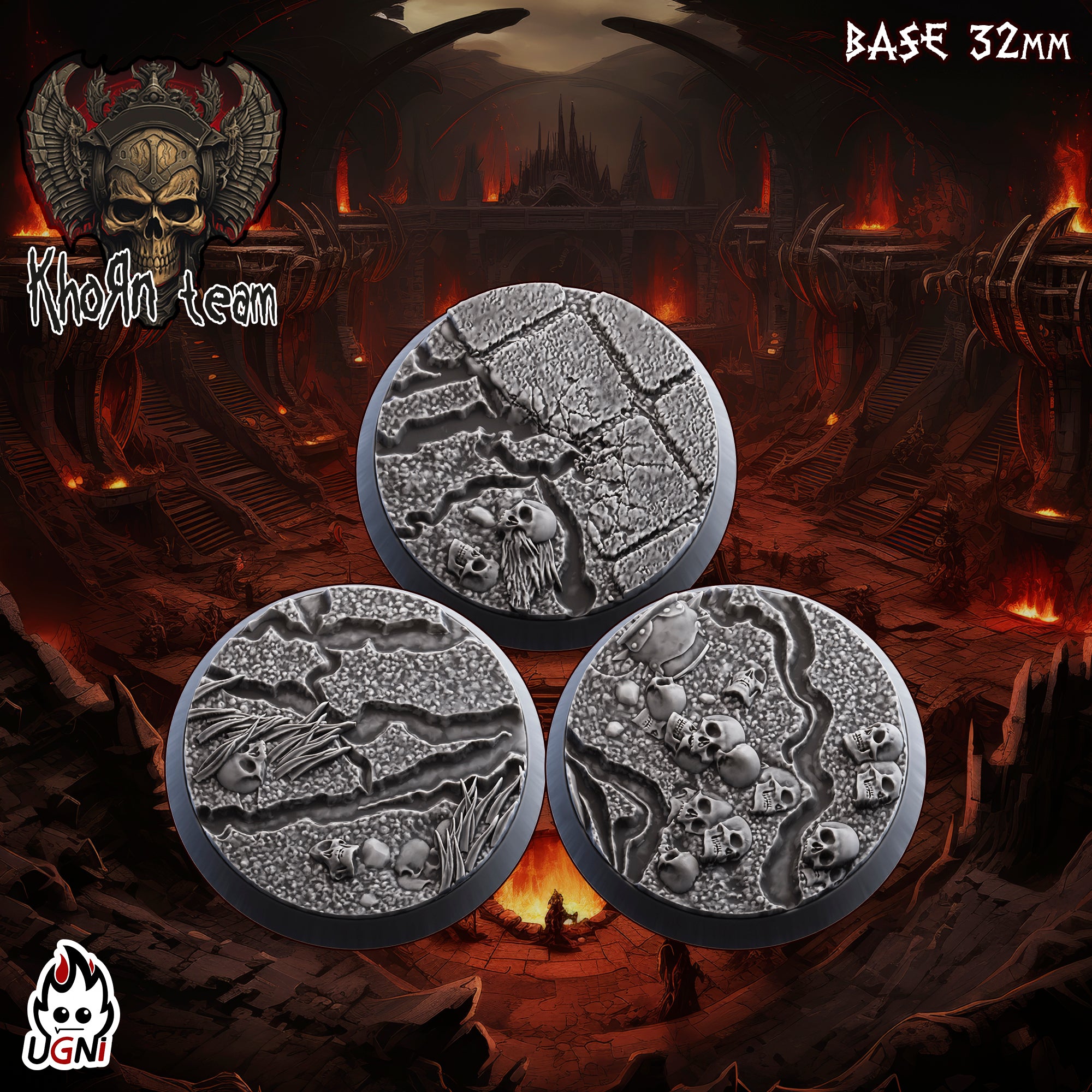 Kho?n Style Bases - UGNI Kho?n Team