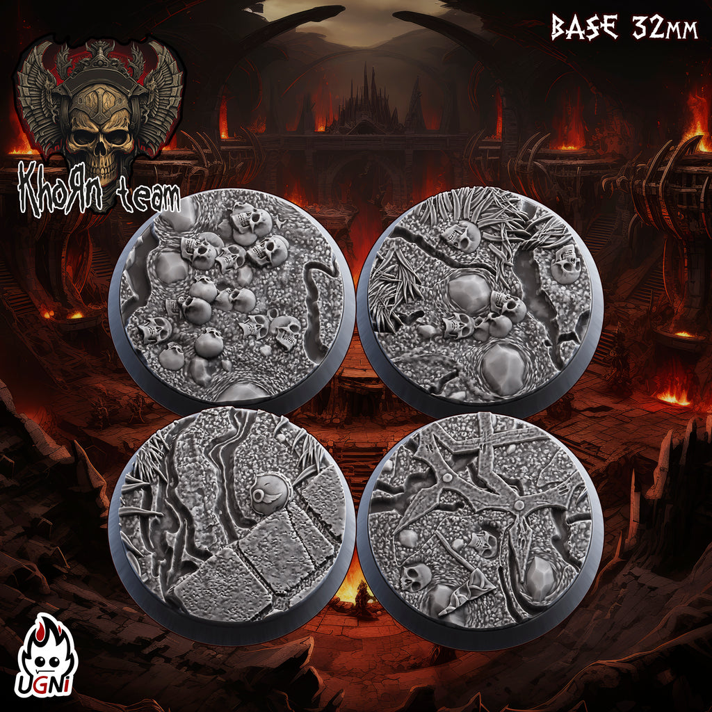 Kho?n Style Bases - UGNI Kho?n Team