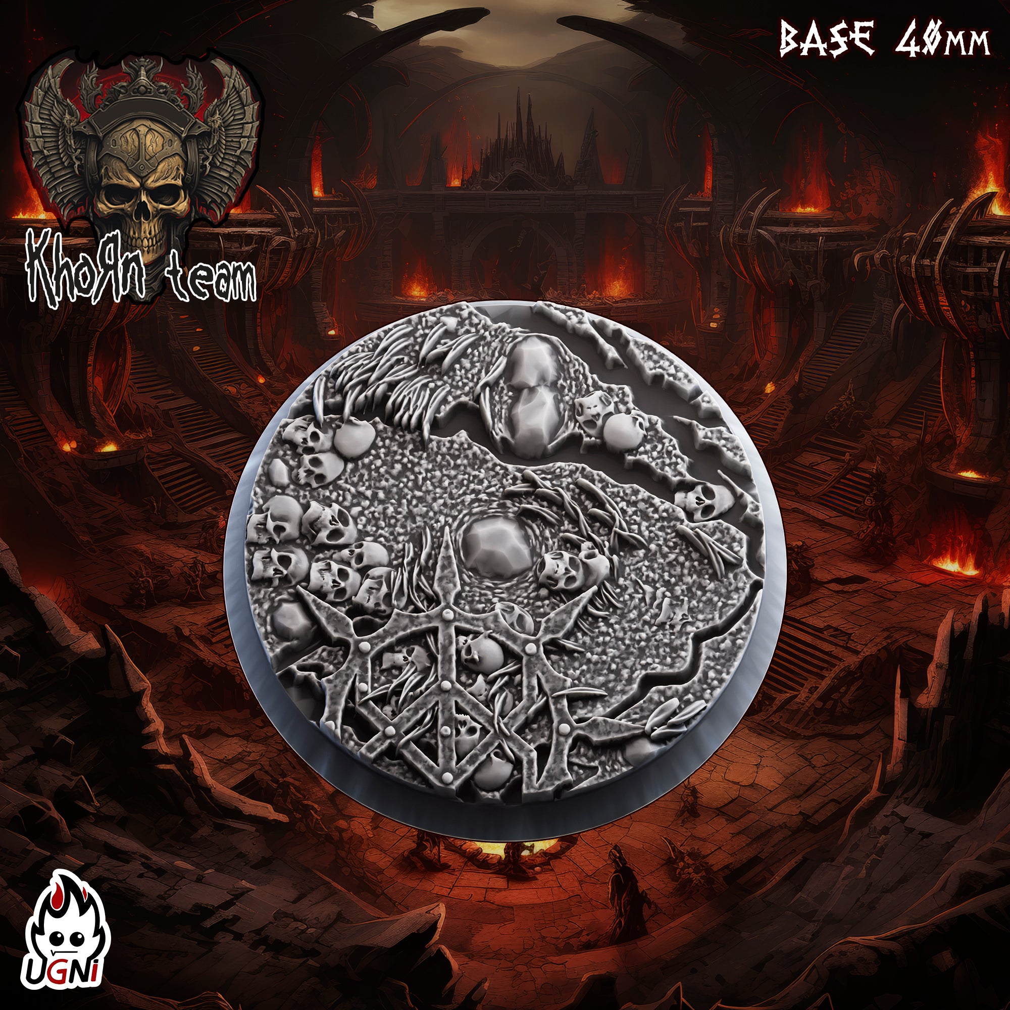 Kho?n Style Bases - UGNI Kho?n Team