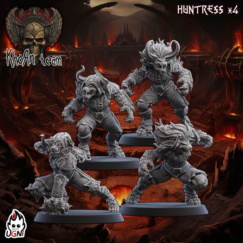 Kho?n Team - Bloody Valkyrie Style