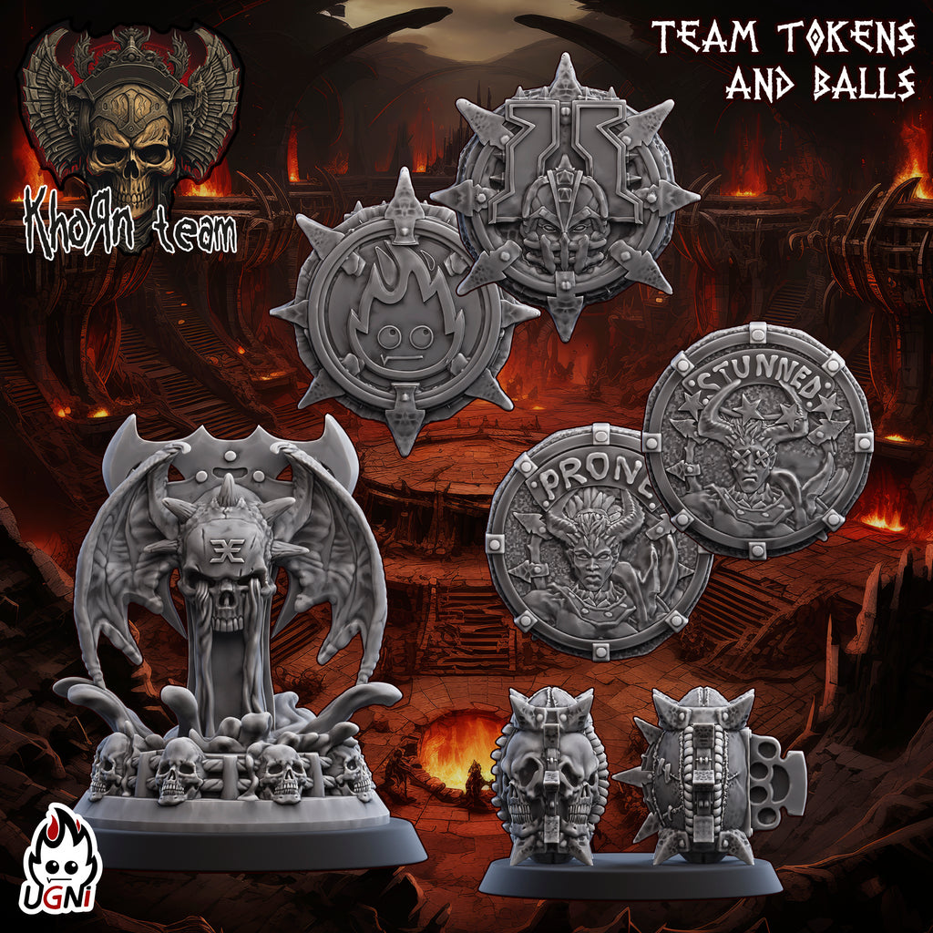 Kho?n Team - Bloody Valkyrie Style