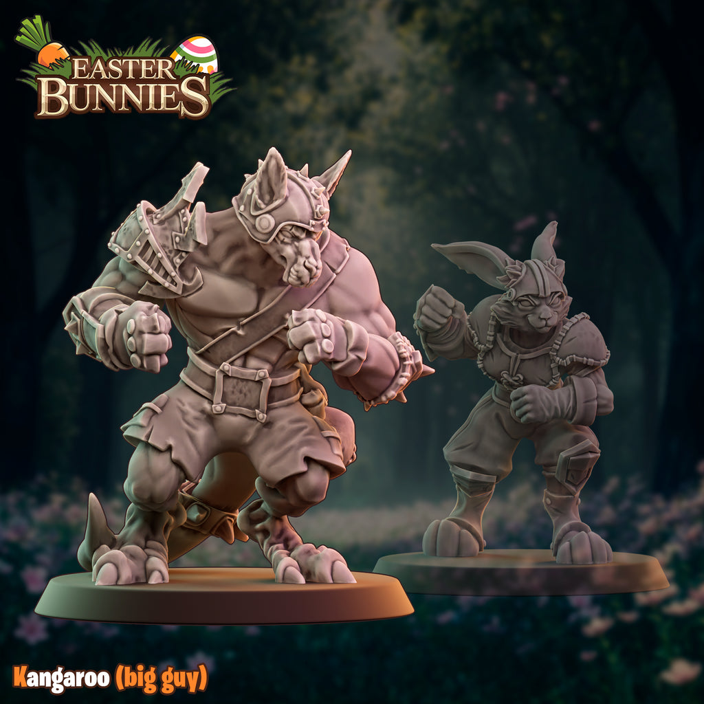 Easter Bunnies. Part 1