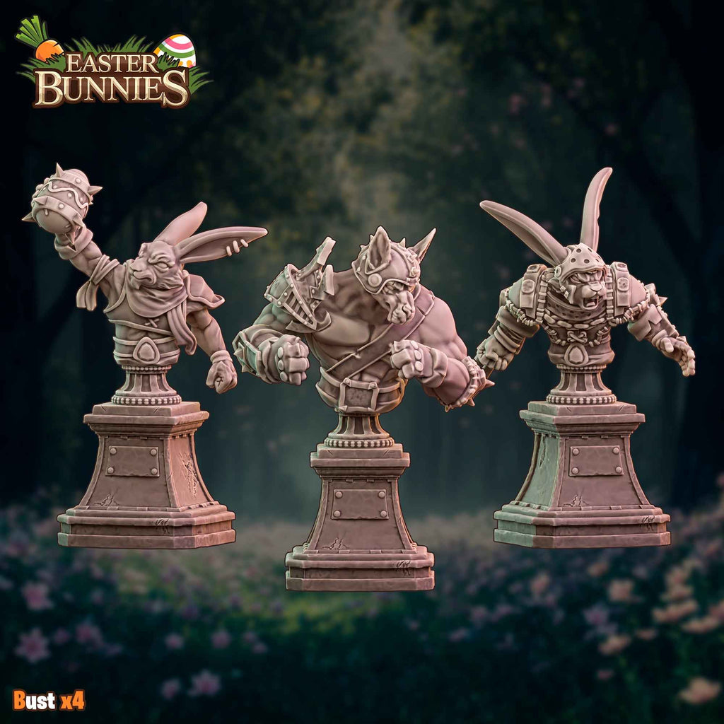 Easter Bunnies. Part 2