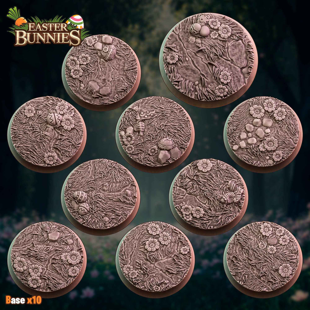 Easter Bunnies. Part 2