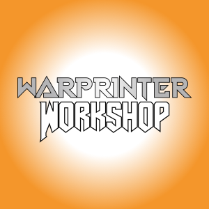 War Printer Workshop