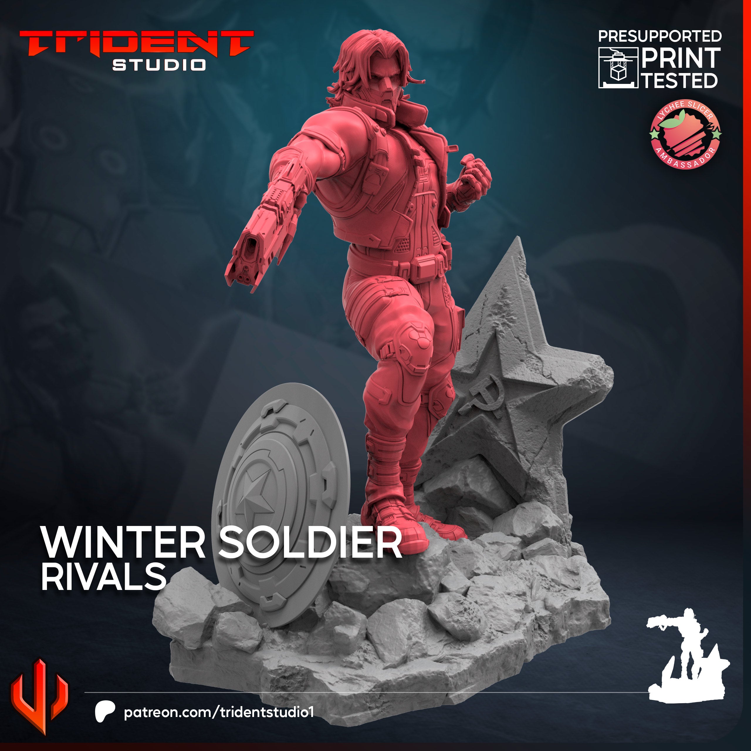 Winter Soldier Rivals