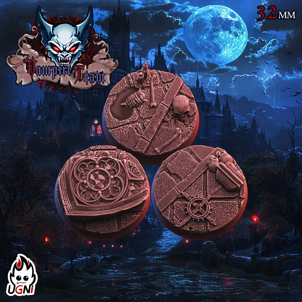 Vampire Style Bases - UGNI Vampire Team