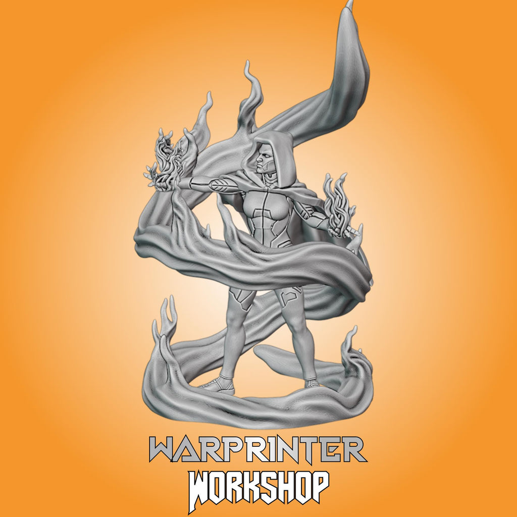 Supergiant (Fan art sculpted by Trident Studio) (Crisis Protocol Proxy/Alternative)