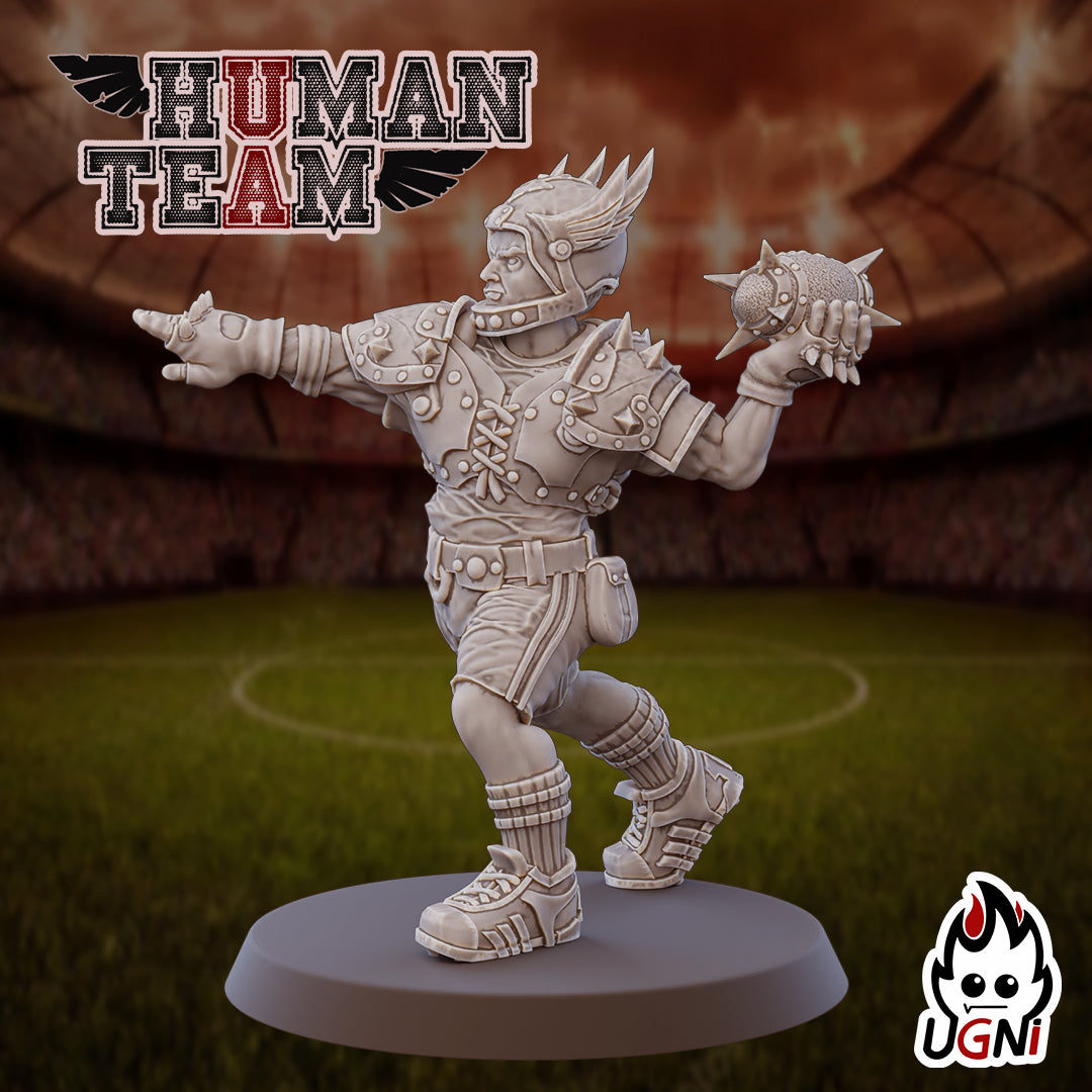 Human Team